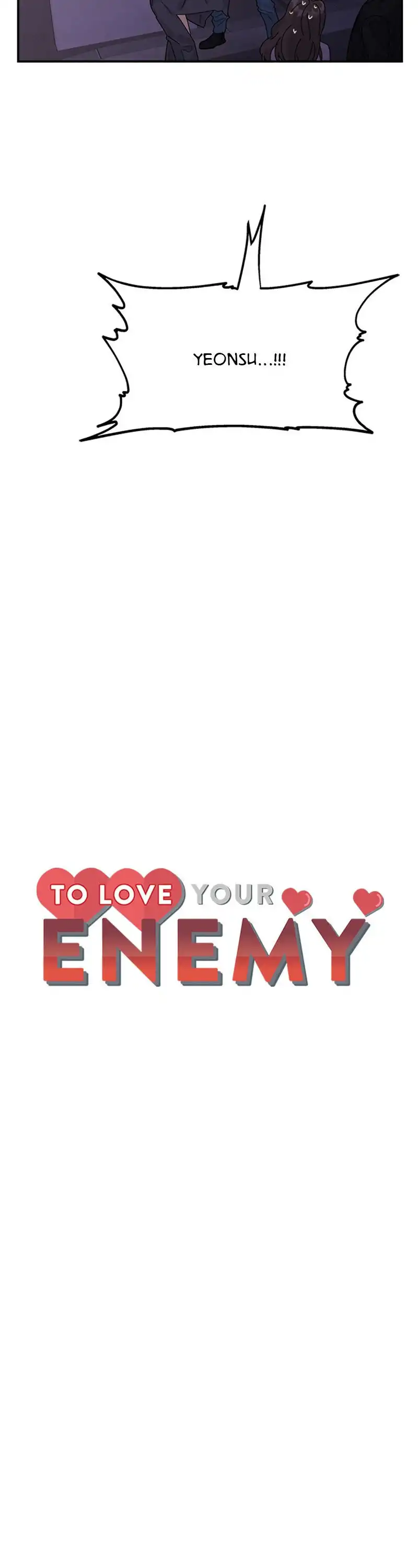 Love Your Enemies Chapter 30 10